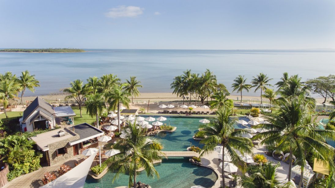 Sofitel Fiji Resort & Spa Waitui Bar & Grill Upgrade