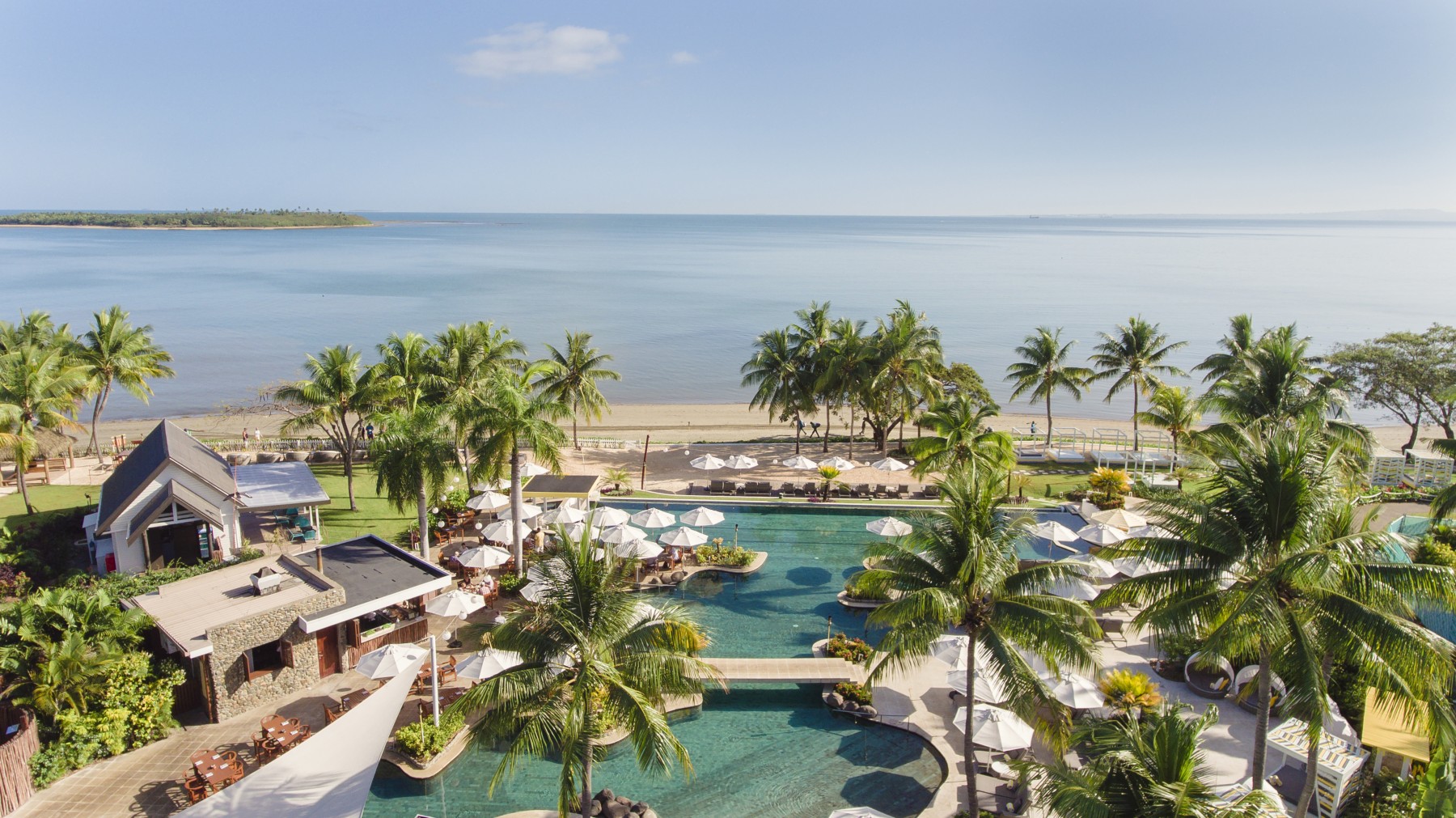 Sofitel Fiji Resort & Spa - Waitui Beach Club