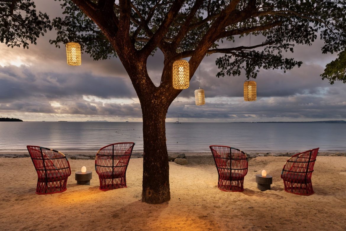 Sofitel Fiji Resort & Spa Waitui Bar & Grill Upgrade