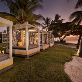 Waitui Beach Club Cabanas